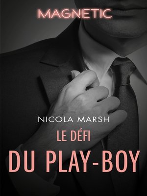 cover image of Le défi du play-boy